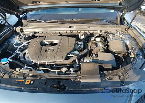 2025 Mazda Cx-50 2.5 S Preferred Package z USA, uszkodzony, nr VIN 7MMVABBM4SN382053